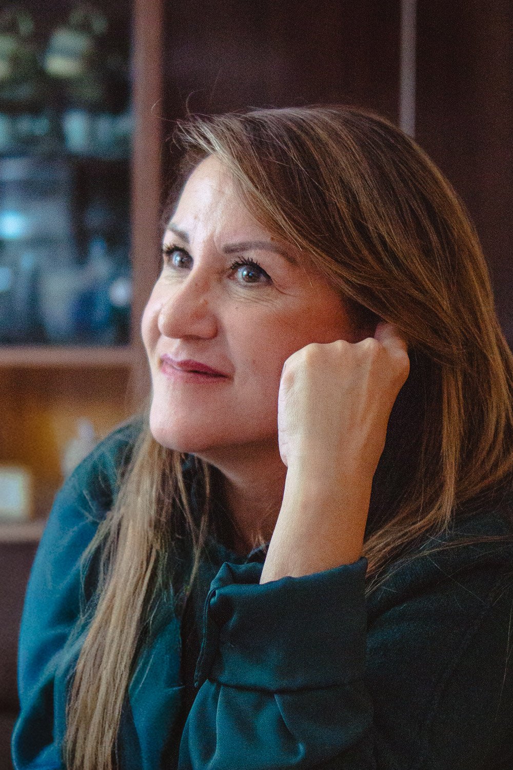 Patrizia MNL hair beauty room Arona - Parrucchiera specializzata in acconciature da sposa e trattamenti capelli.